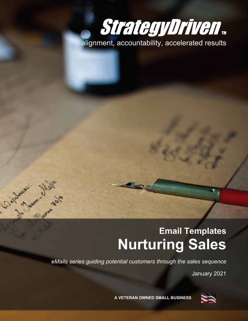 Lead Nurturing Sales Email Templates For Beginners Reference: Nurturing Sales Email Templates